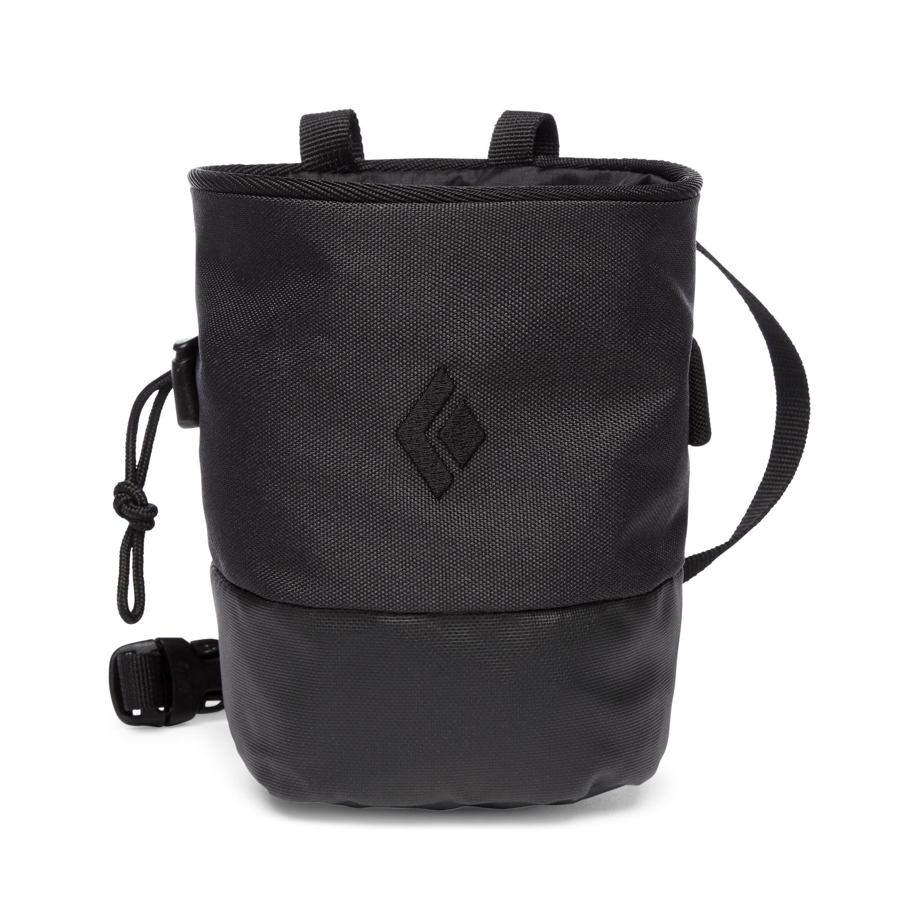 Black Diamond Mojo Zip Unisex Chalk Black | SAZCG5192