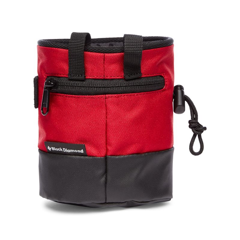 Black Diamond Mojo Zip Unisex Chalk Red | FGREW0948