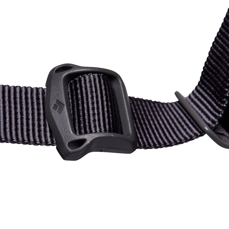 Black Diamond Momentum Men's Harnesses Black | QRSFW5312