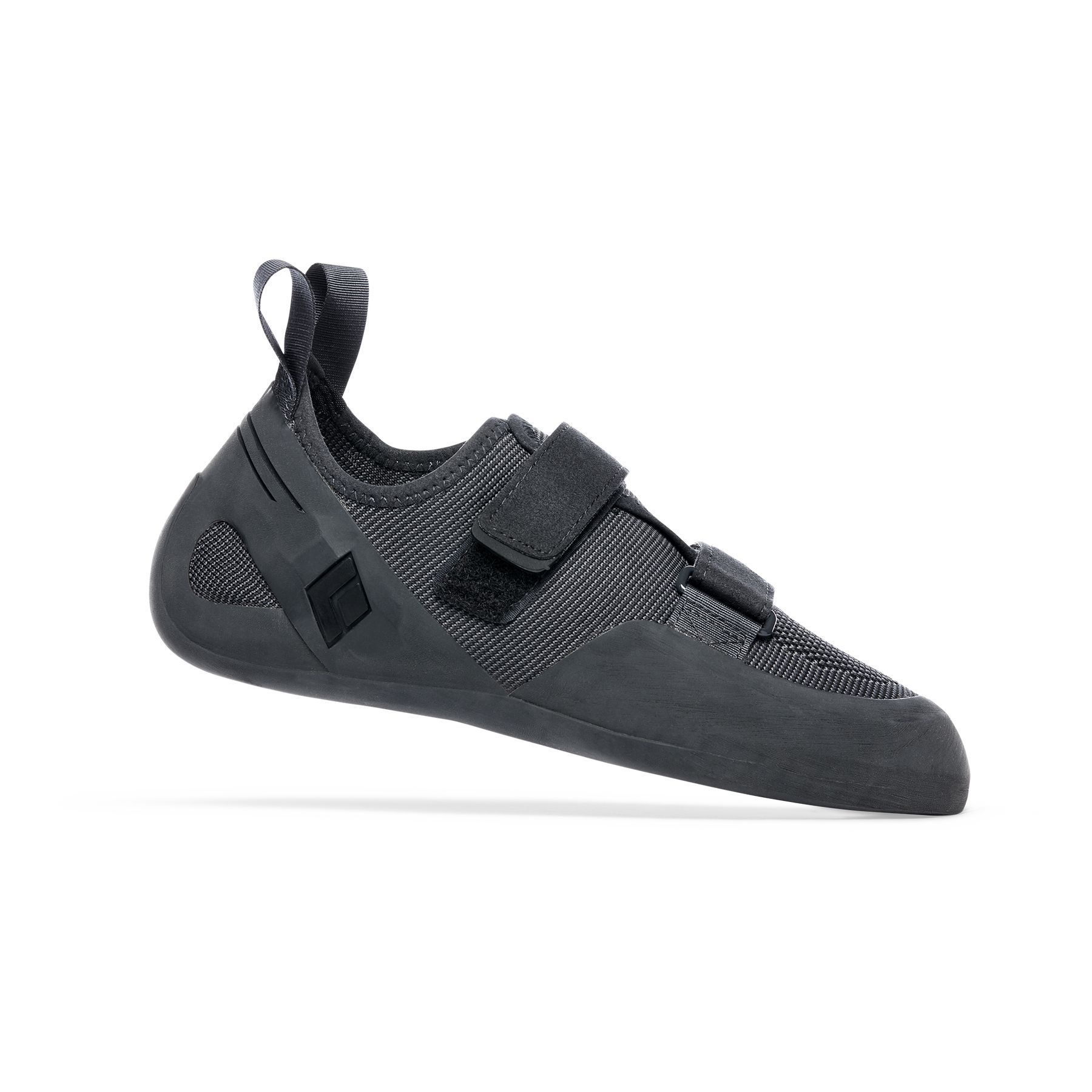 Black Diamond Momentum Vegan Men's Climbing Dark Grey | KIOAG2805