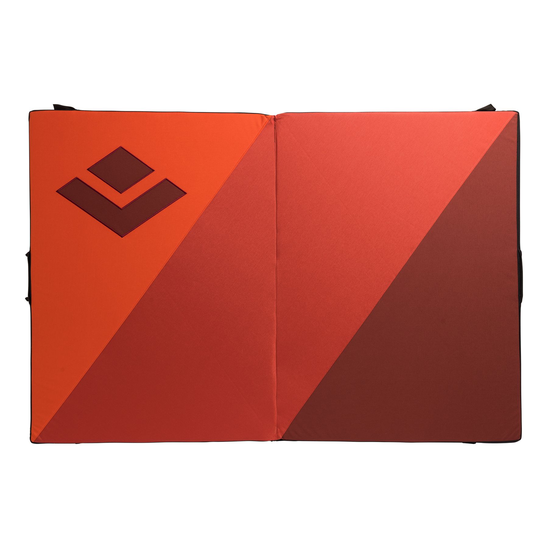 Black Diamond Mondo Crash Unisex Bouldering Pads Red | YDRUQ7694