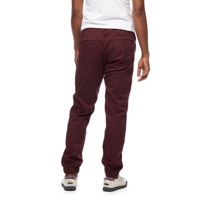 Black Diamond Notion Women's Pants Burgundy | MRFBV9045