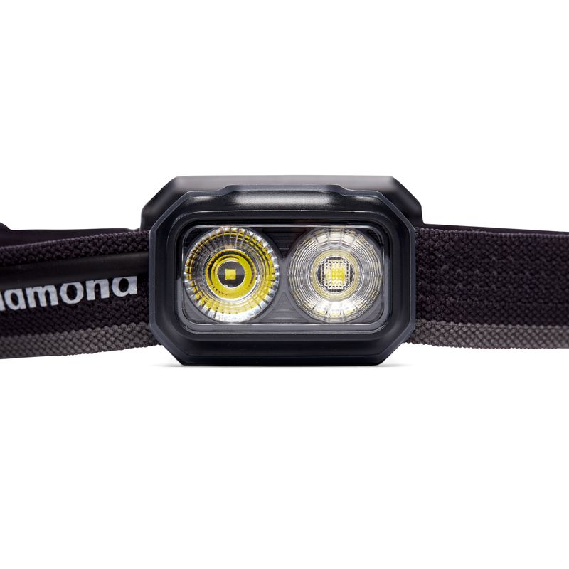 Black Diamond Onsight 375 Unisex Headlamps Deep Grey | QKRWG4180