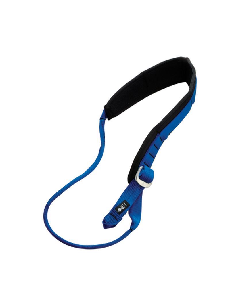 Black Diamond Padded Gear Sling Unisex Rock Protection Blue | JLUFB9286