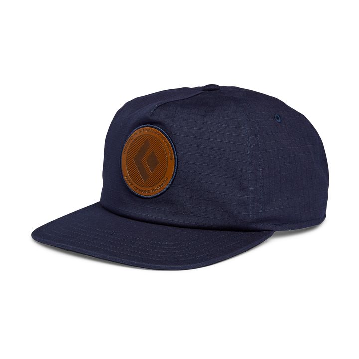 Black Diamond Passage Cap Unisex Accessories Indigo | ABHXU6957