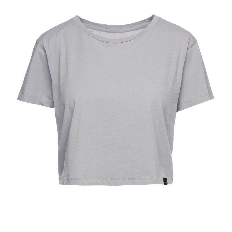 Black Diamond Pivot Women's Tops Grey | LCJSF0147