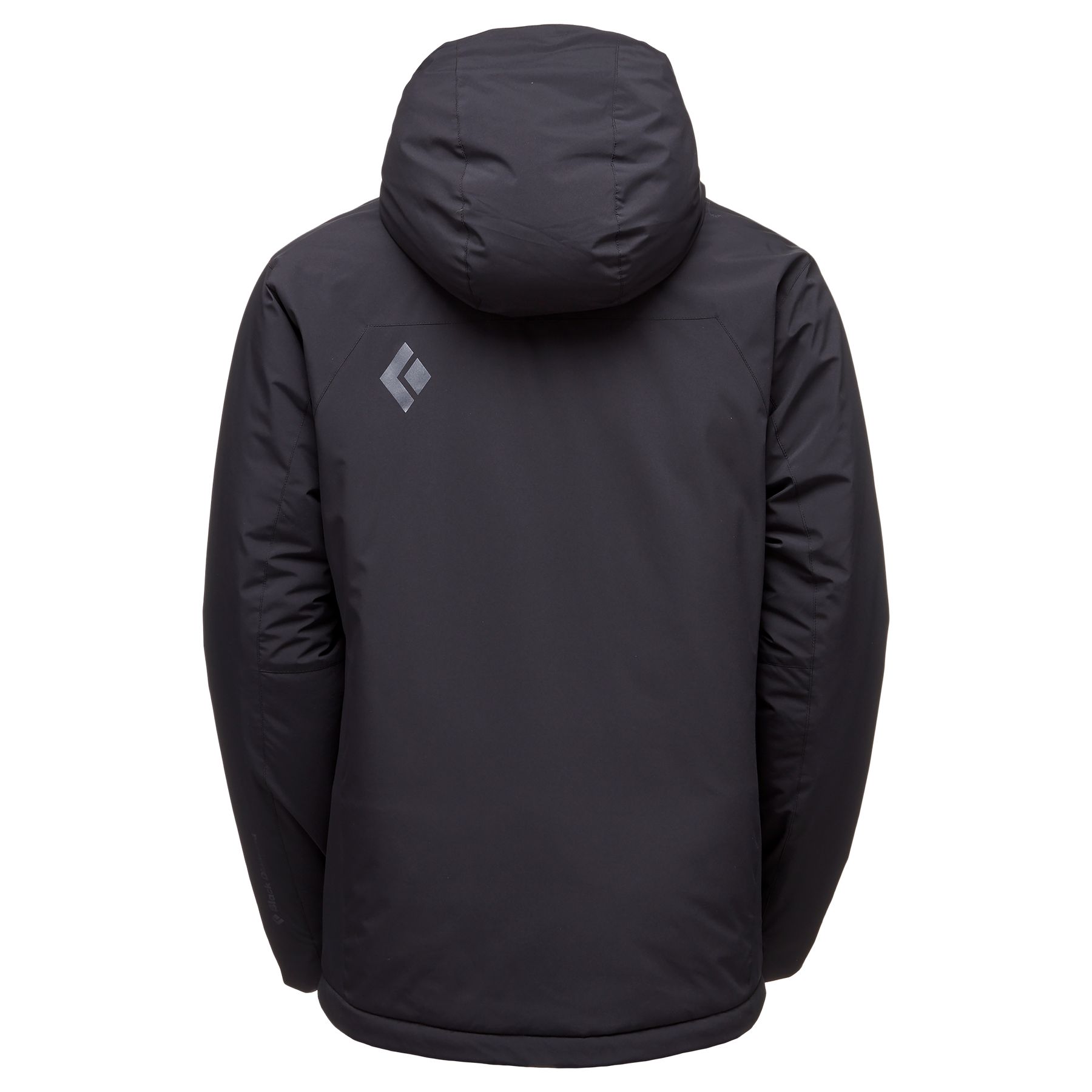 Black Diamond Pursuit Ski Shell Men's Jackets Black | PNCKJ0813