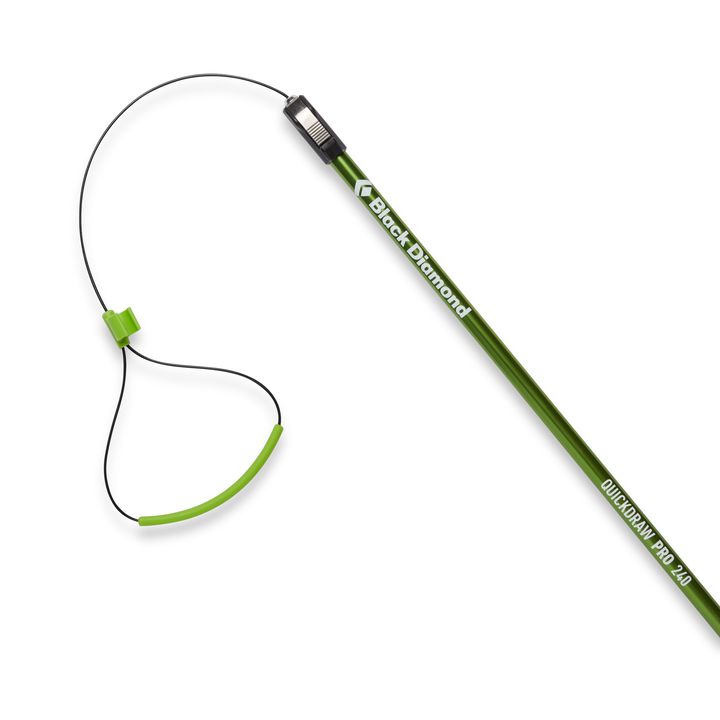 Black Diamond QuickDraw Pro Probe 240 Unisex Snow Safety Green | SVYZT1520