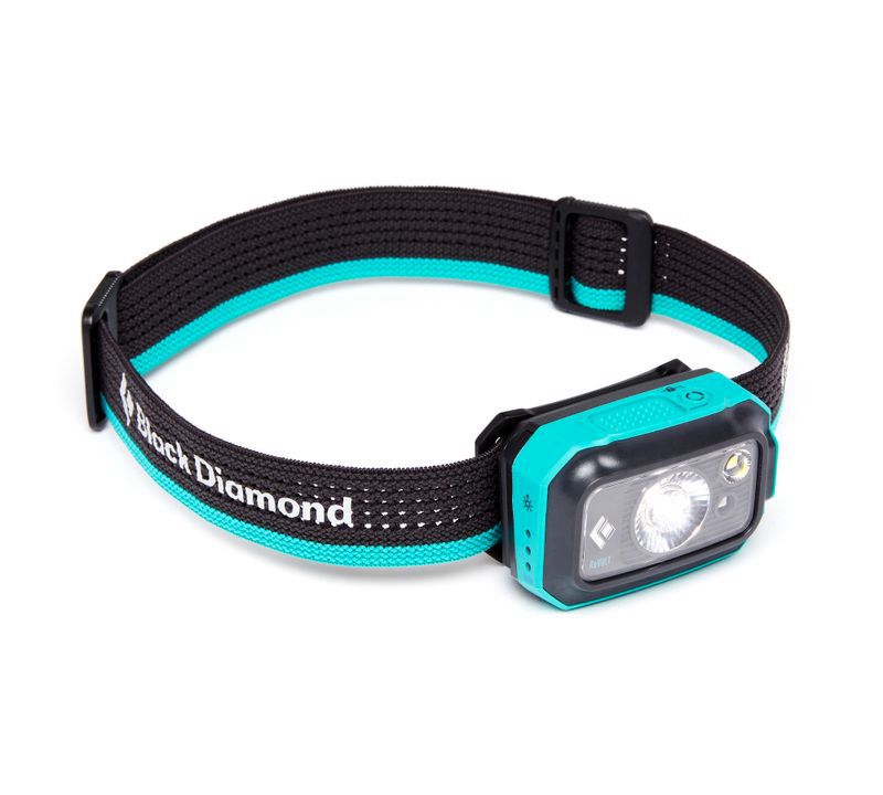 Black Diamond ReVolt 350 Unisex Headlamps Grey | RYDGQ3748