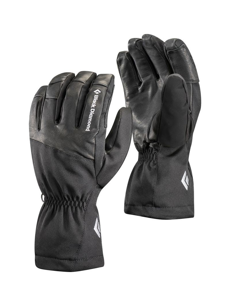 Black Diamond Renegade Unisex Gloves Black | UIFDQ5132