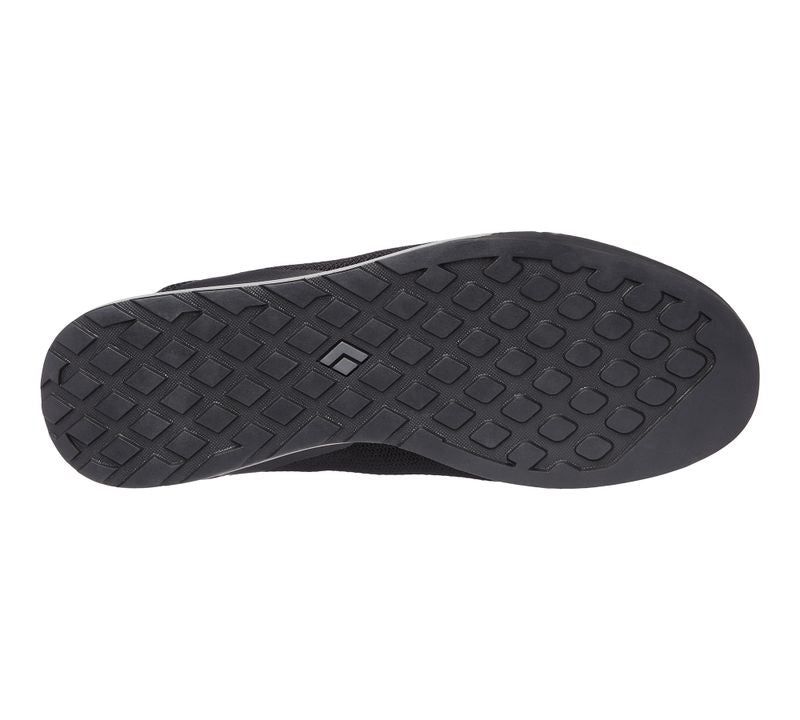 Black Diamond Session Men's Approach Black | CWJPF9063