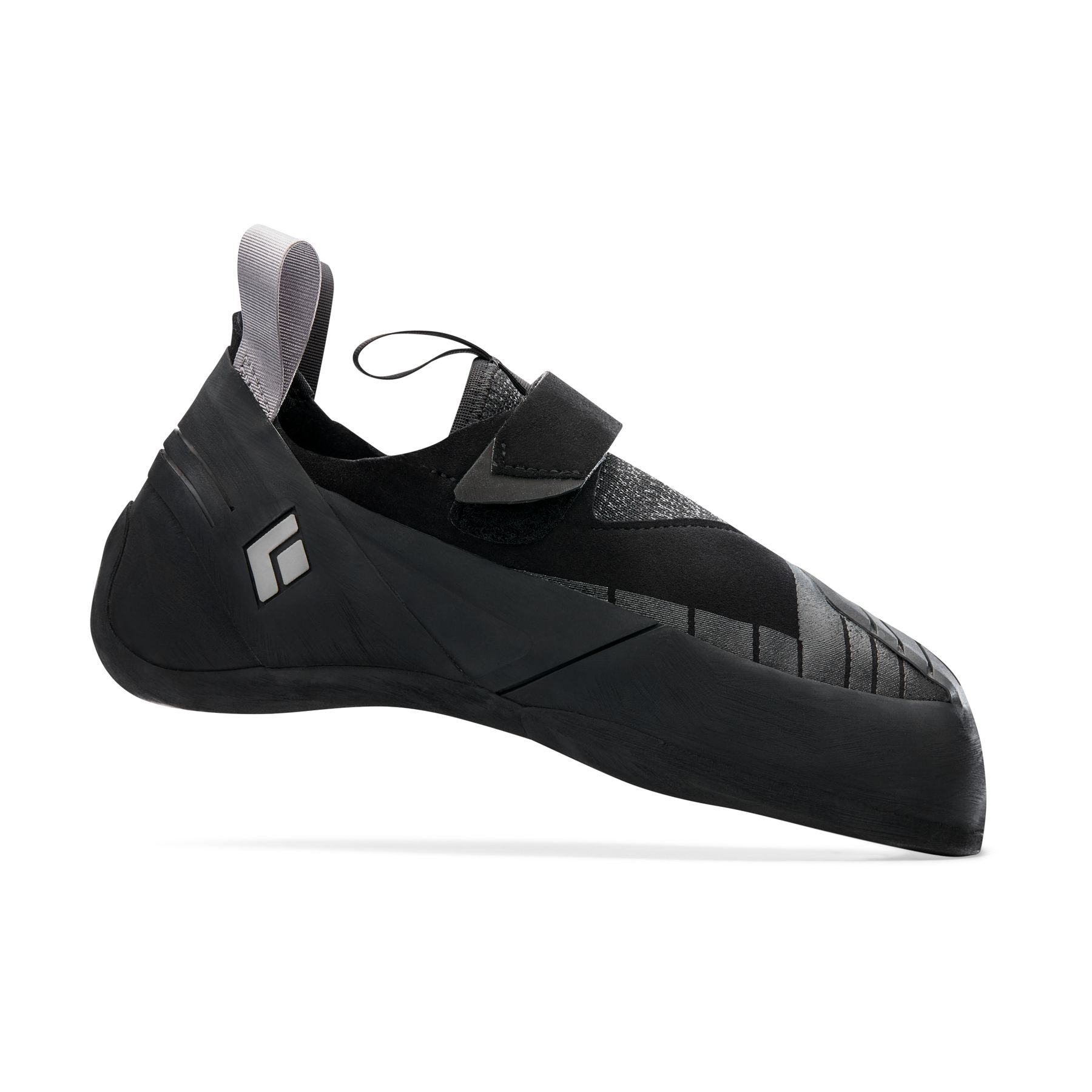 Black Diamond Shadow Unisex Climbing Black | OPHTK9472