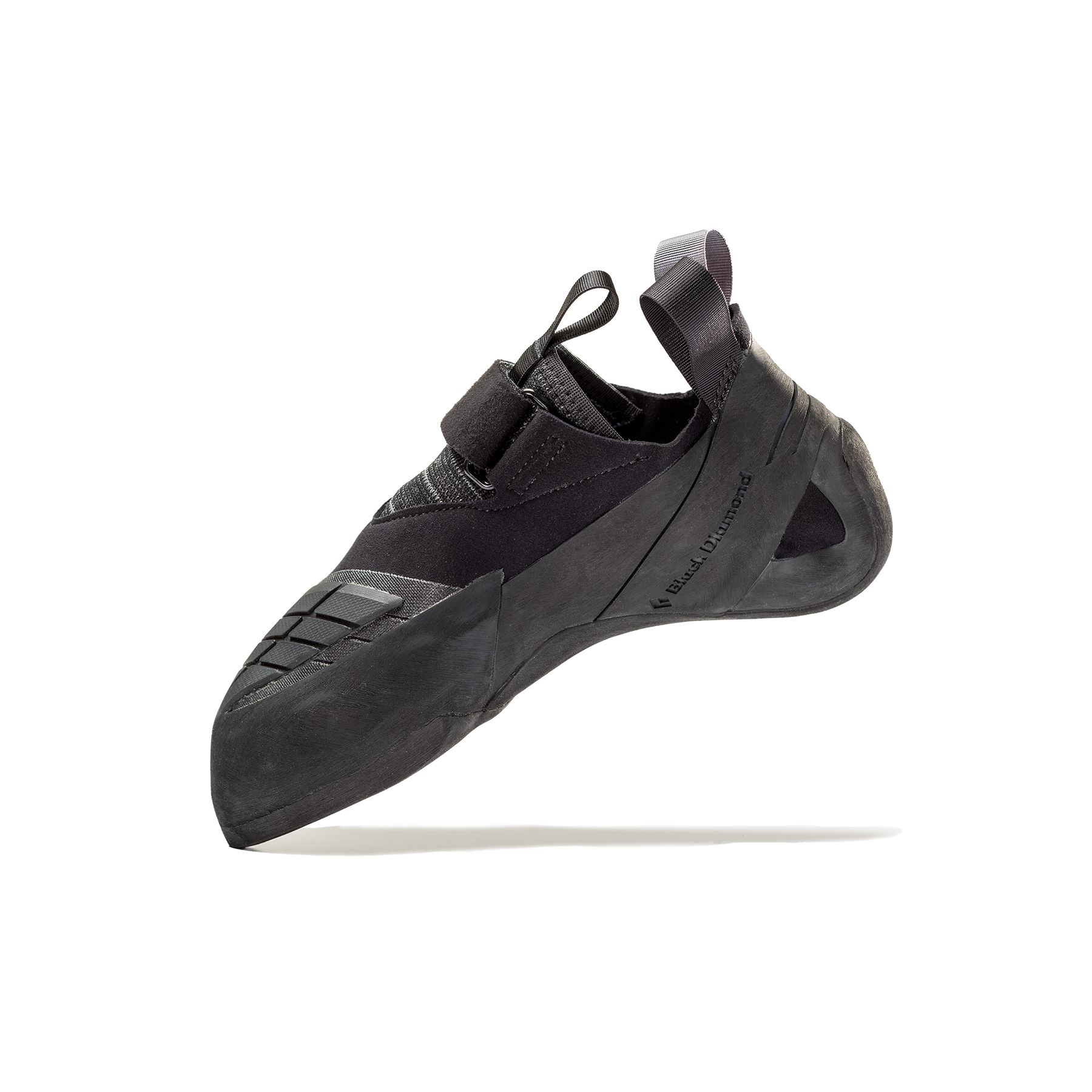 Black Diamond Shadow Unisex Climbing Black | OPHTK9472