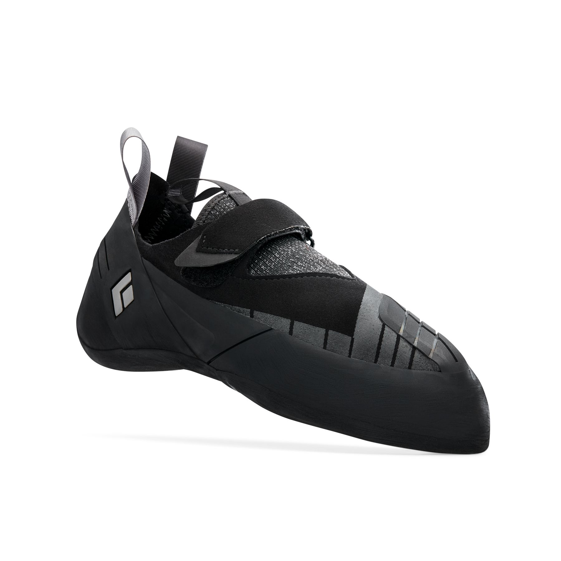 Black Diamond Shadow Unisex Climbing Black | OPHTK9472