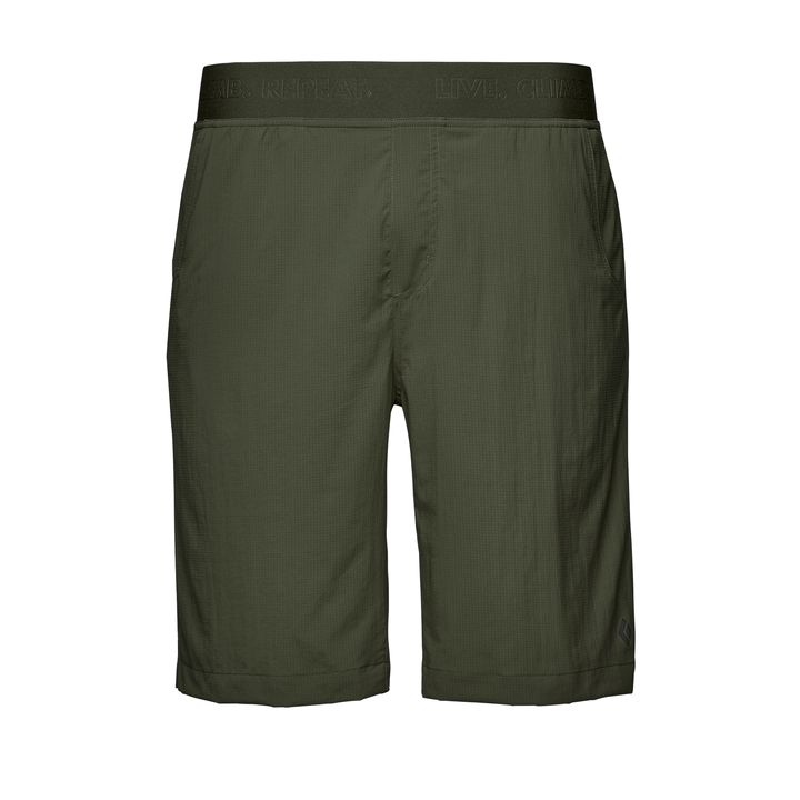 Black Diamond Sierra LT Men's Pants Deep Olive | TBMGN8249