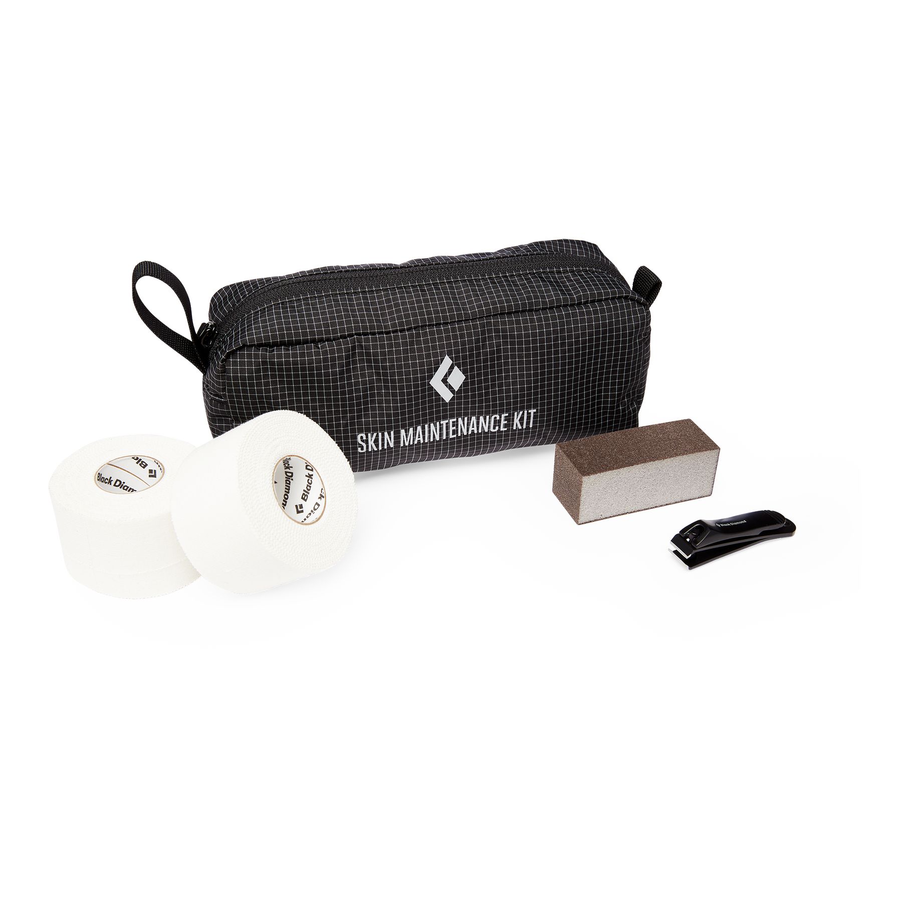 Black Diamond Skin Maintenance Kit Unisex Accessories Black | IAOGB2476