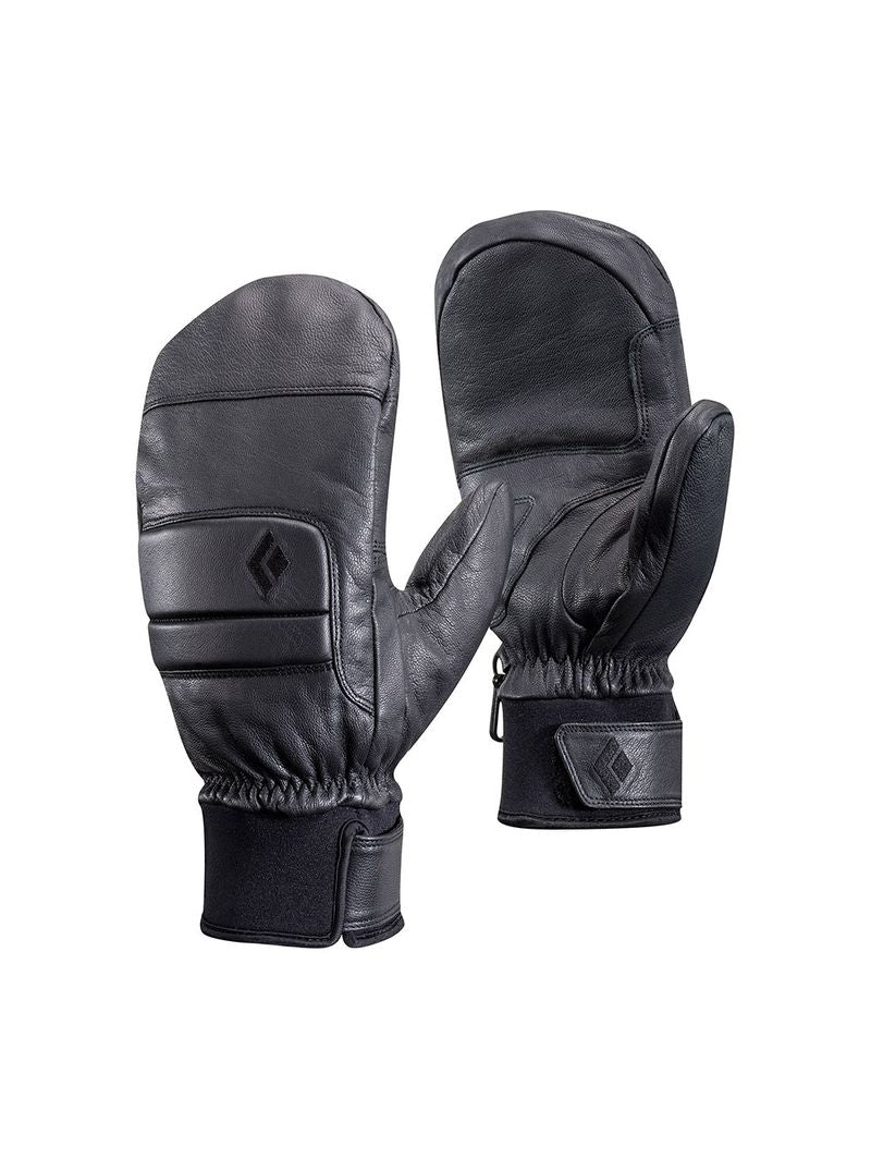 Black Diamond Spark Unisex Gloves Black | UFVOZ3215