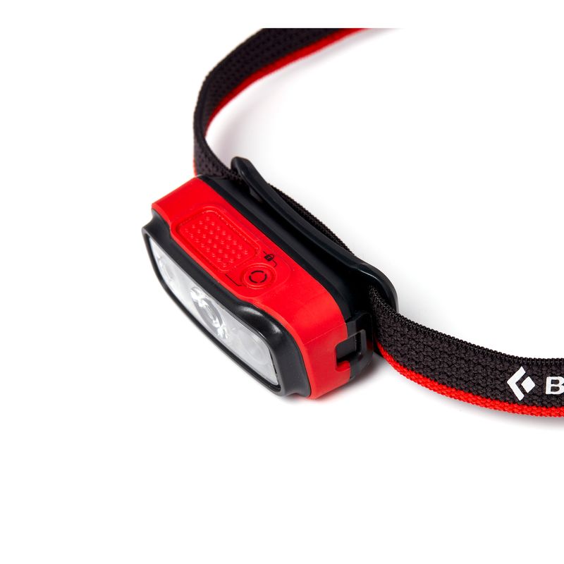 Black Diamond SpotLite 200 Unisex Headlamps Red | ISVTU3670