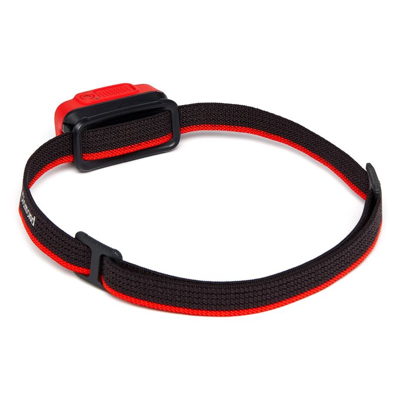 Black Diamond SpotLite 200 Unisex Headlamps Red | ISVTU3670