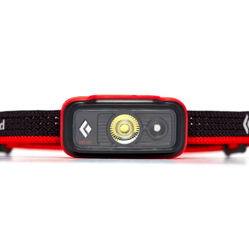 Black Diamond SpotLite 200 Unisex Headlamps Red | ISVTU3670