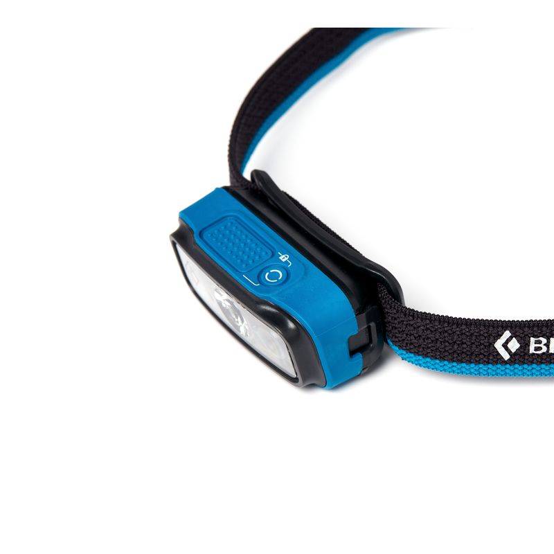 Black Diamond SpotLite 200 Unisex Headlamps Blue | TINJL0765