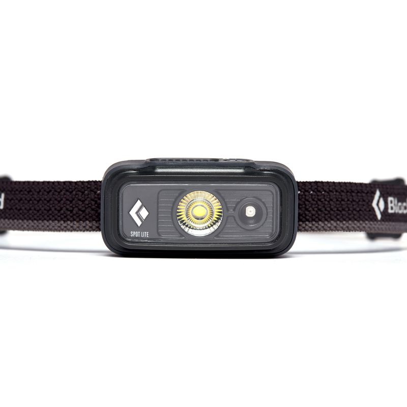 Black Diamond SpotLite 200 Unisex Headlamps Black | UFDSV6753