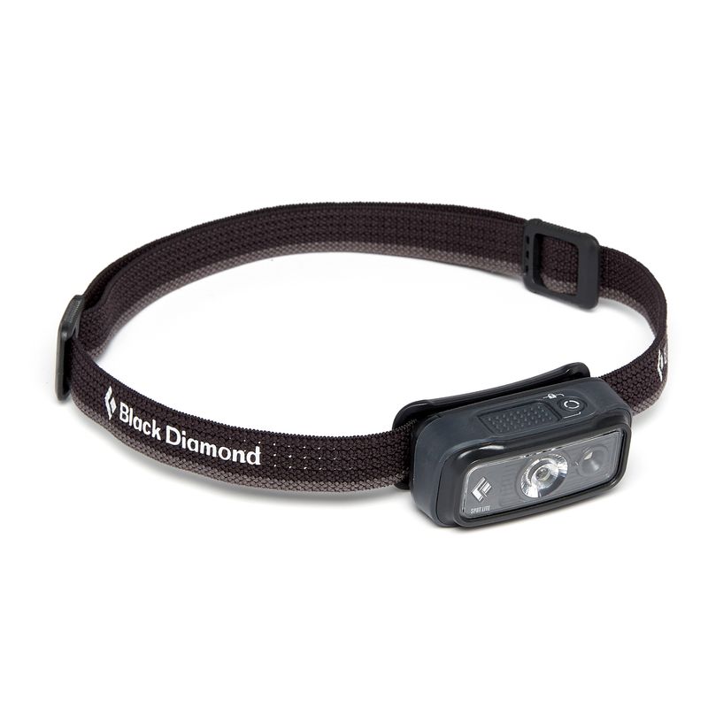 Black Diamond SpotLite 200 Unisex Headlamps Black | UFDSV6753