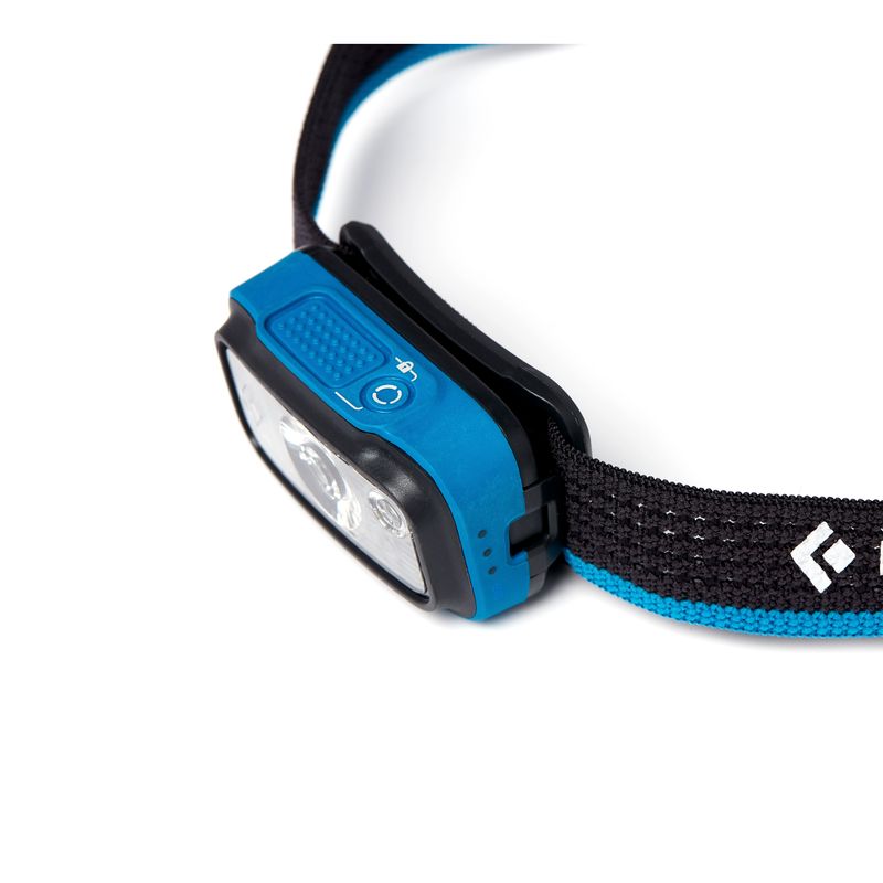 Black Diamond Spot 350 Unisex Headlamps Blue | LRCMY7653