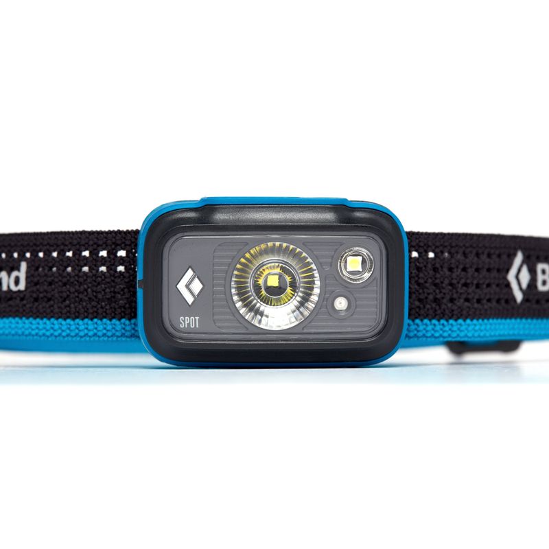 Black Diamond Spot 350 Unisex Headlamps Blue | LRCMY7653