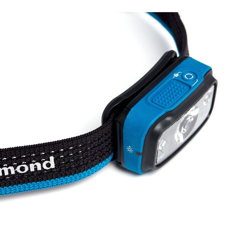 Black Diamond Spot 350 Unisex Headlamps Blue | LRCMY7653