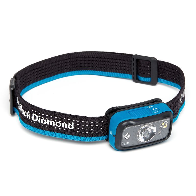 Black Diamond Spot 350 Unisex Headlamps Blue | LRCMY7653