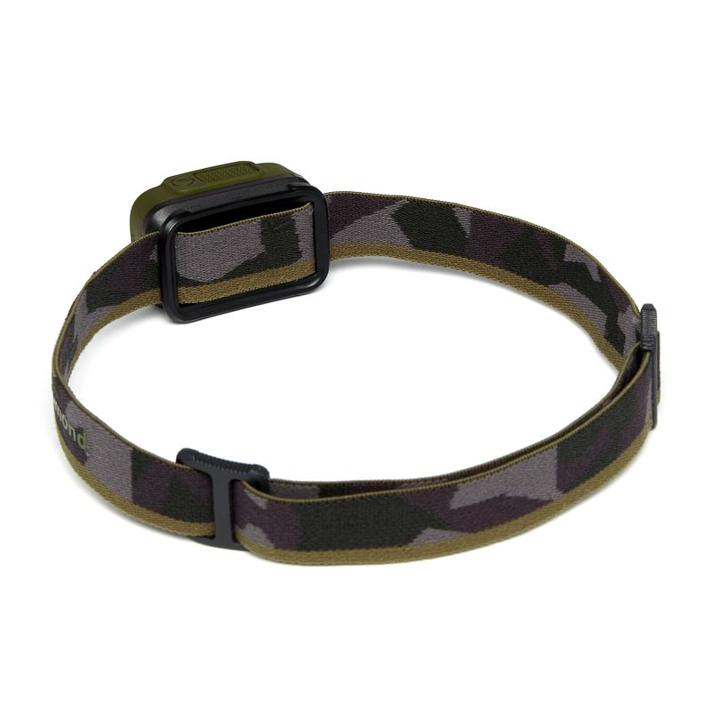 Black Diamond Spot 350 Unisex Headlamps Deep Olive | SAIOT1203