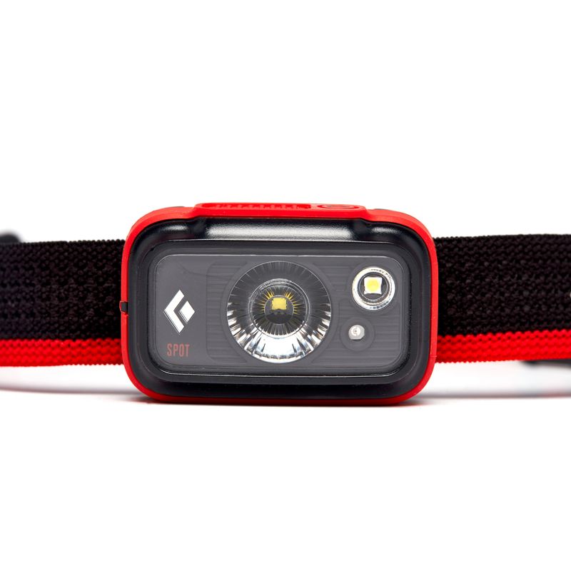 Black Diamond Spot 350 Unisex Headlamps Red | YMBPO2835