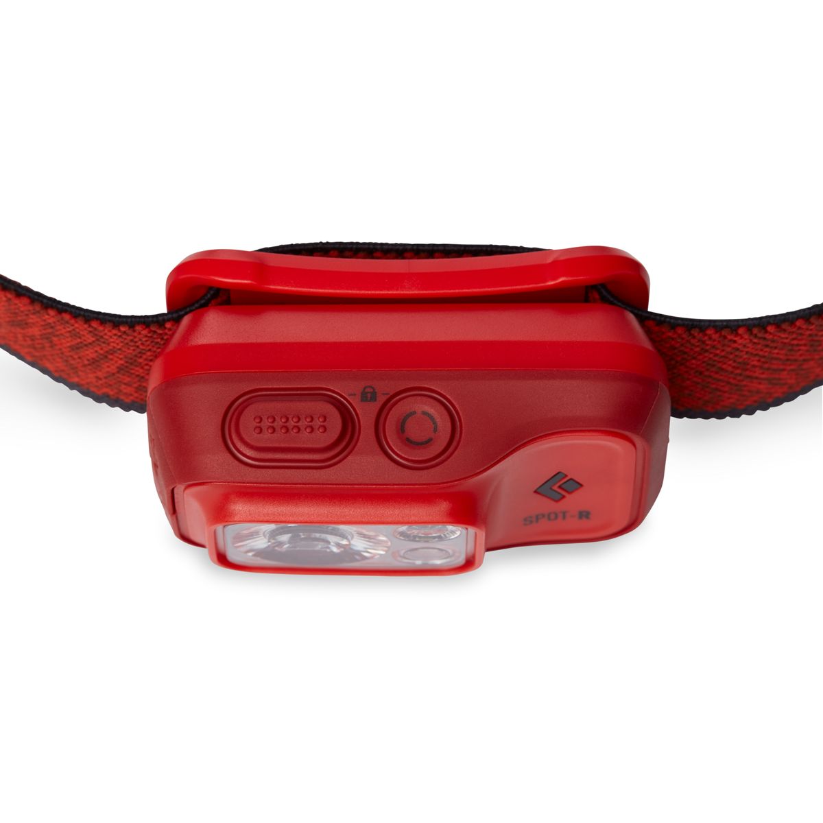 Black Diamond Spot 400-R Unisex Headlamps Red | VPJUE5904