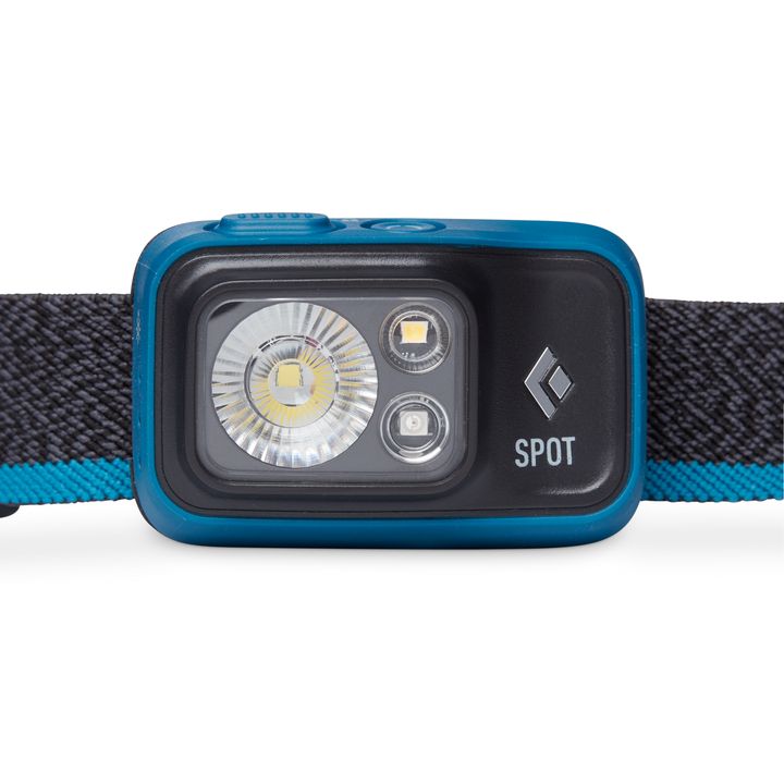 Black Diamond Spot 400 Unisex Headlamps Blue | MHOZE3791