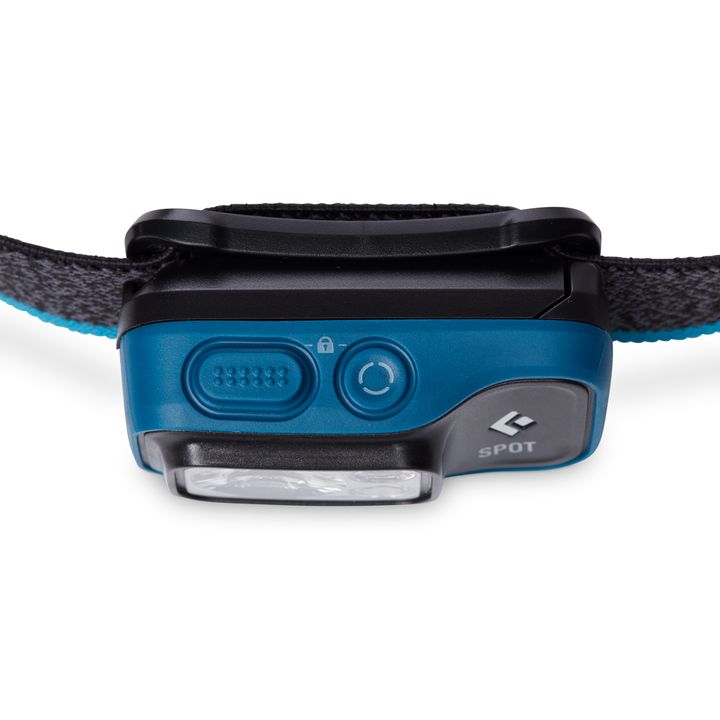 Black Diamond Spot 400 Unisex Headlamps Blue | MHOZE3791