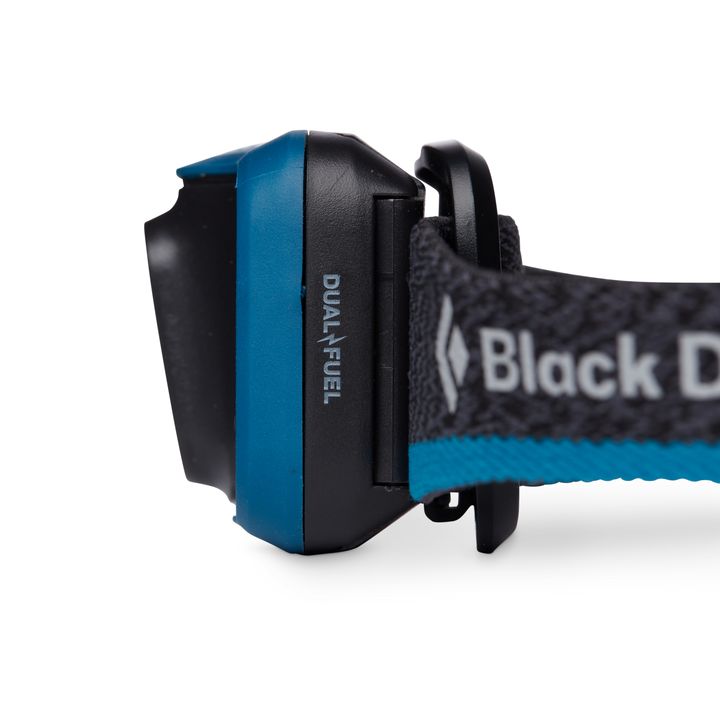 Black Diamond Spot 400 Unisex Headlamps Blue | MHOZE3791