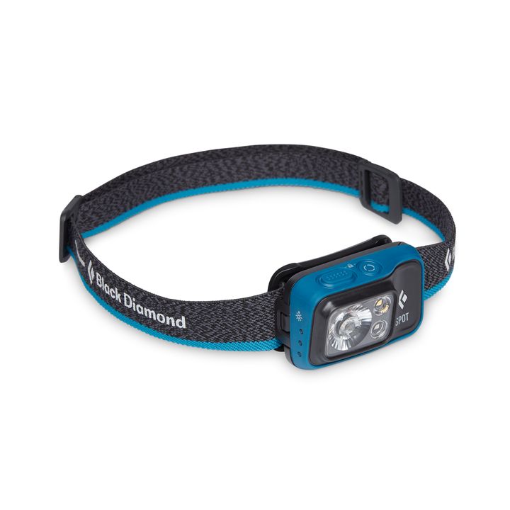 Black Diamond Spot 400 Unisex Headlamps Blue | MHOZE3791