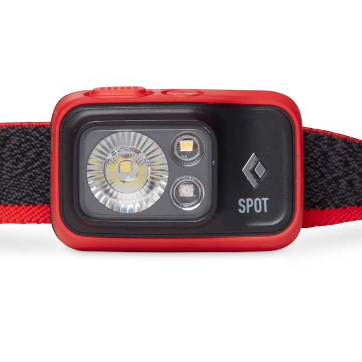 Black Diamond Spot 400 Unisex Headlamps Red | SAVXG6985