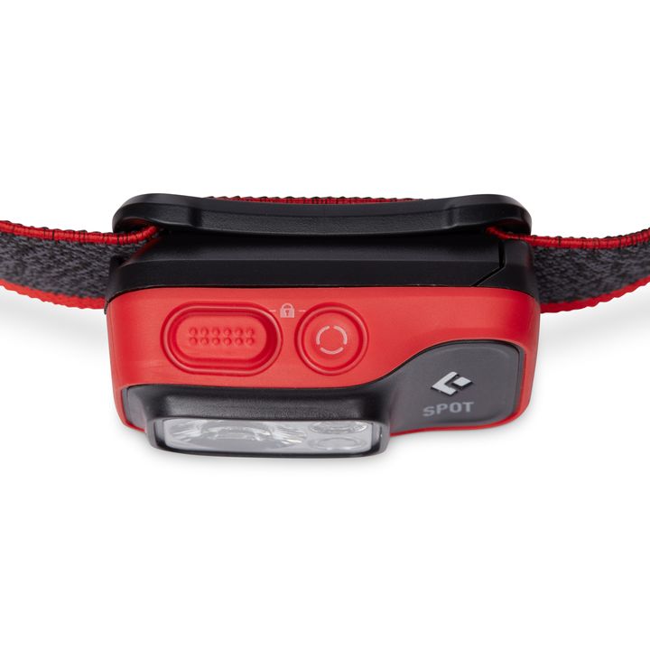 Black Diamond Spot 400 Unisex Headlamps Red | SAVXG6985