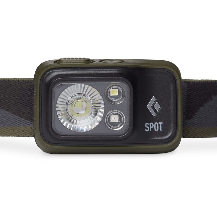 Black Diamond Spot 400 Unisex Headlamps Deep Green | UGXHC8029