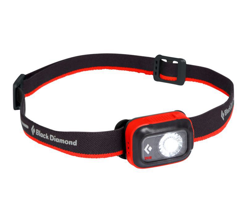 Black Diamond Sprint 225 Unisex Headlamps Red | LOMGB0238