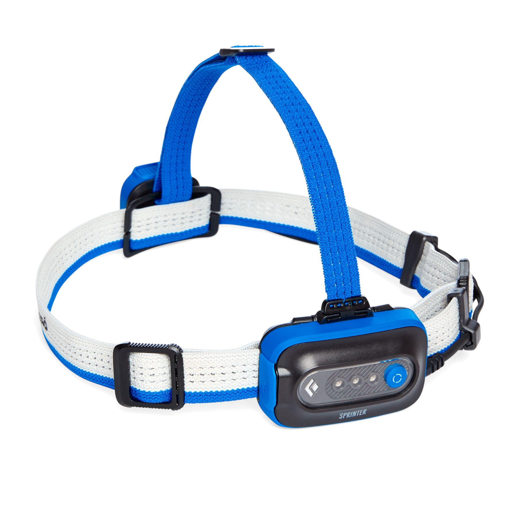 Black Diamond Sprinter 500 Unisex Headlamps Blue | ZYQFI8940