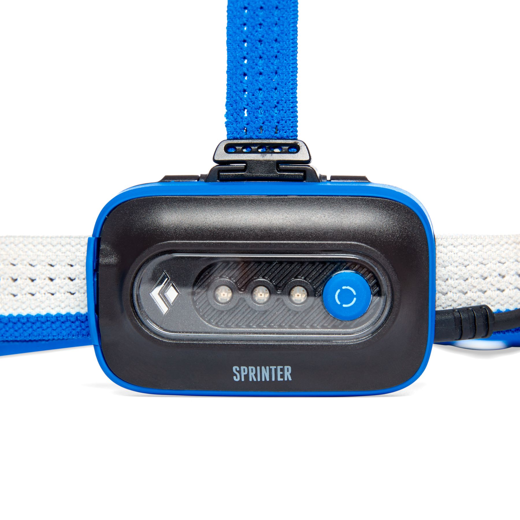 Black Diamond Sprinter 500 Unisex Headlamps Blue | ZYQFI8940