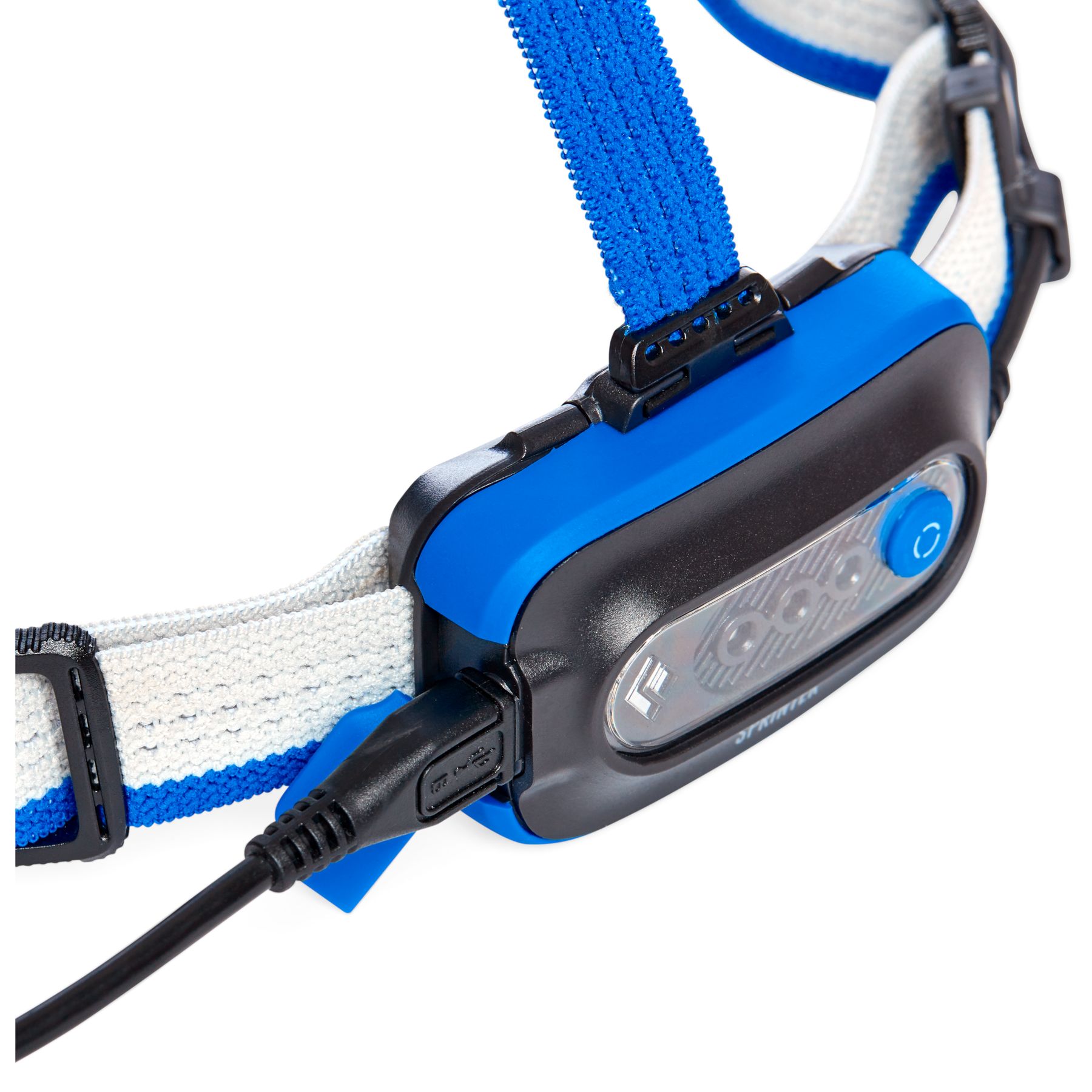 Black Diamond Sprinter 500 Unisex Headlamps Blue | ZYQFI8940