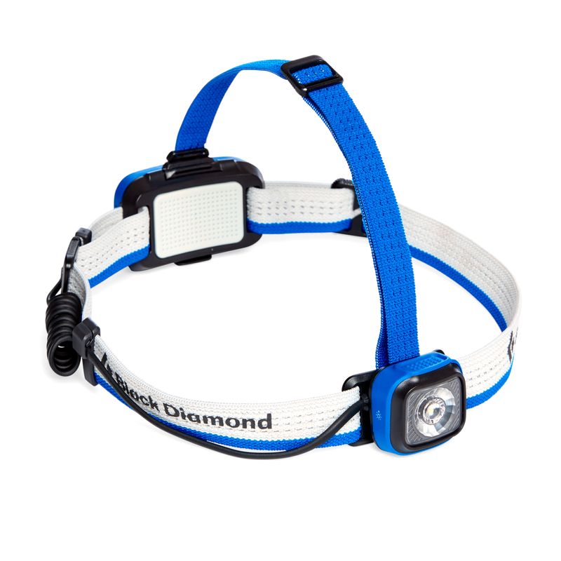 Black Diamond Sprinter 500 Unisex Headlamps Blue | ZYQFI8940