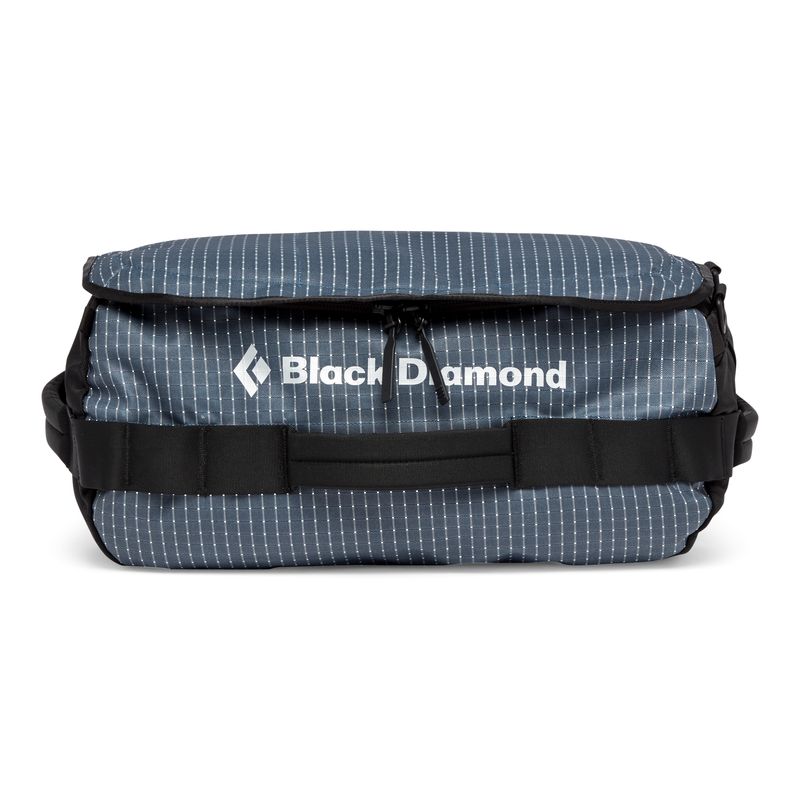 Black Diamond Stonehauler Pro 30L Duffel Unisex Bags Black | UBKVX3712