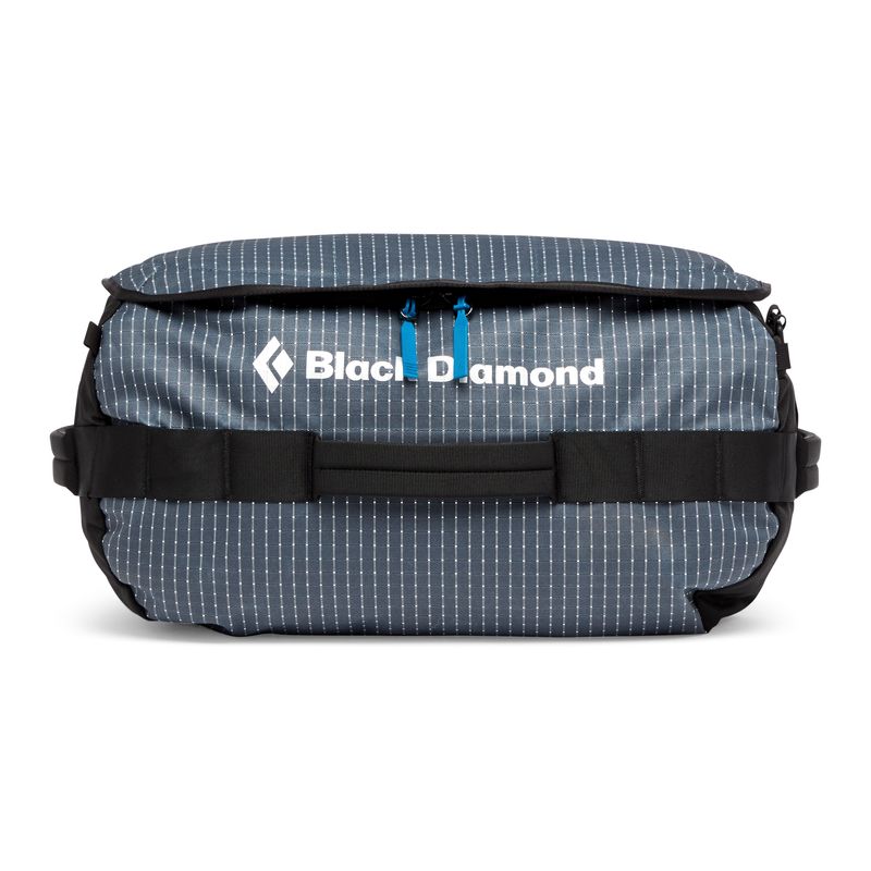 Black Diamond Stonehauler Pro 45L Duffel Unisex Bags Grey | QHSNP1278