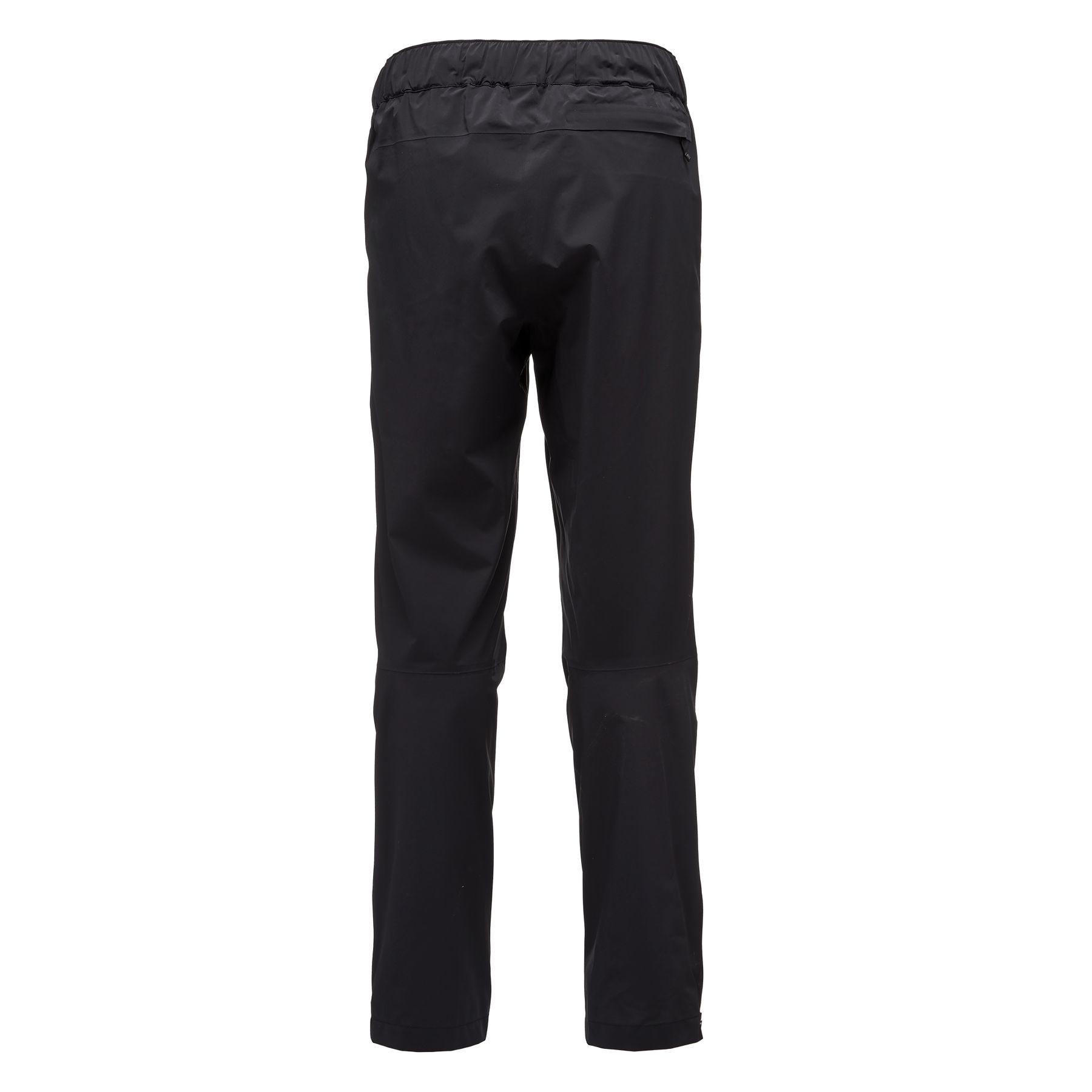 Black Diamond StormLine Stretch Rain Men's Pants Black | GCWAT1894