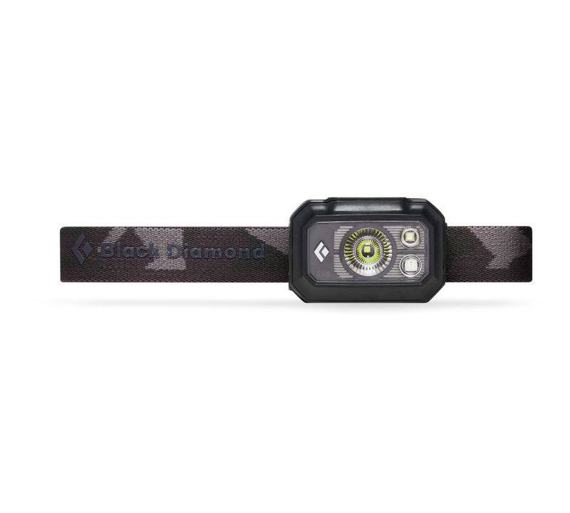 Black Diamond Storm 400 Unisex Headlamps Black | KSCGH0914